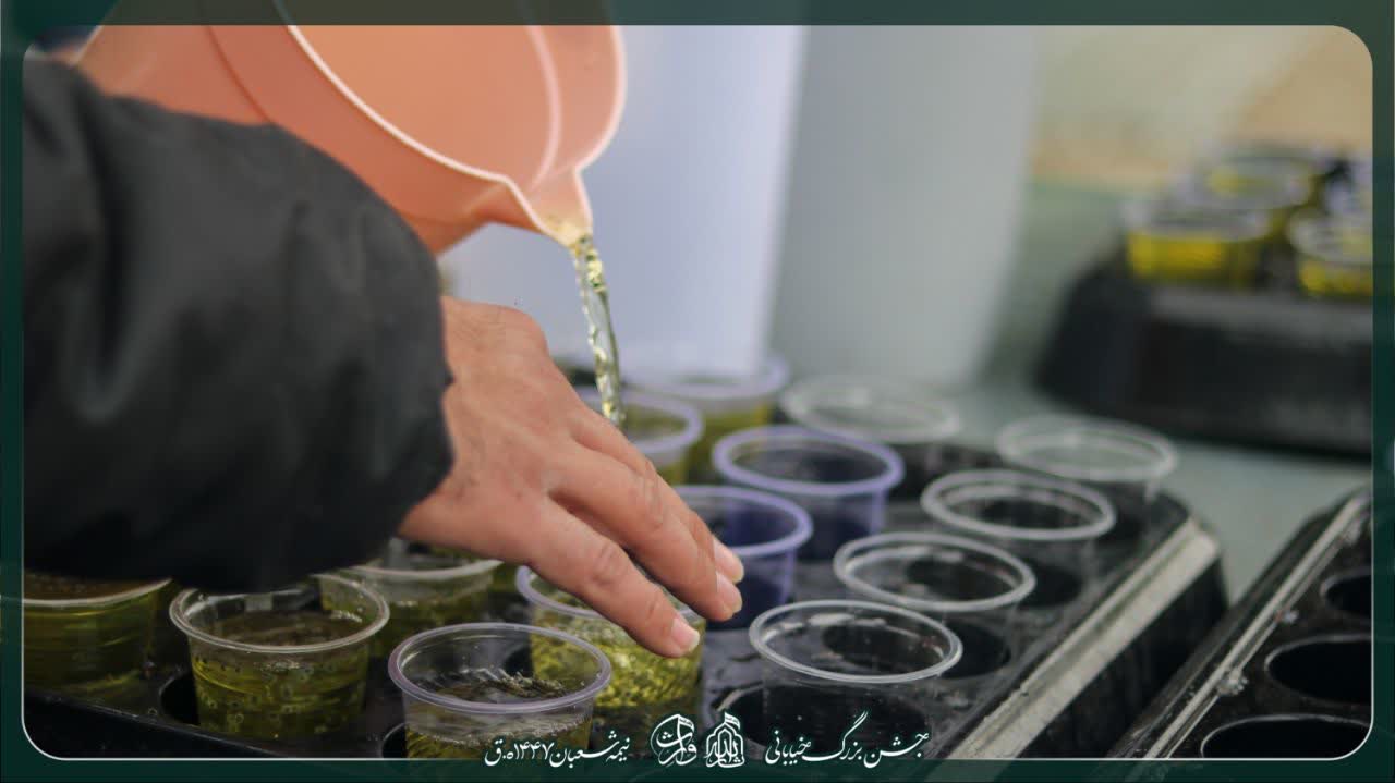هیئت ثارالله مهریز